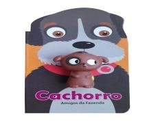 AMIGOS DA FAZENDA - CACHORRO - COM DEDOCHE