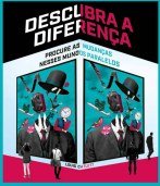 DESCUBRA A DIFERENCA